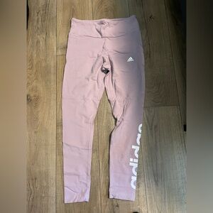 Adidas Women’s Lilac Leggings L